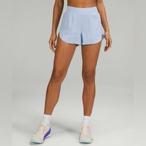 Lululemon Find Your Pace High-Rise Lined Short 3”
